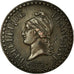 Moneta, Francja, Dupré, Centime, 1851, Paris, AU(55-58), Bronze, KM:754