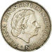 Monnaie, Pays-Bas, Juliana, 2-1/2 Gulden, 1959, TTB, Argent, KM:185