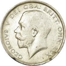 Munten, Groot Bretagne, George V, 1/2 Crown, 1915, PR, Zilver, KM:818.1