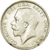 Munten, Groot Bretagne, George V, 1/2 Crown, 1915, PR, Zilver, KM:818.1