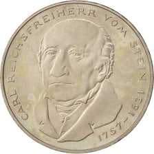 GERMANY - FEDERAL REPUBLIC, 5 Mark, 1981, Karlsruhe, Germany, AU(55-58), Copp...