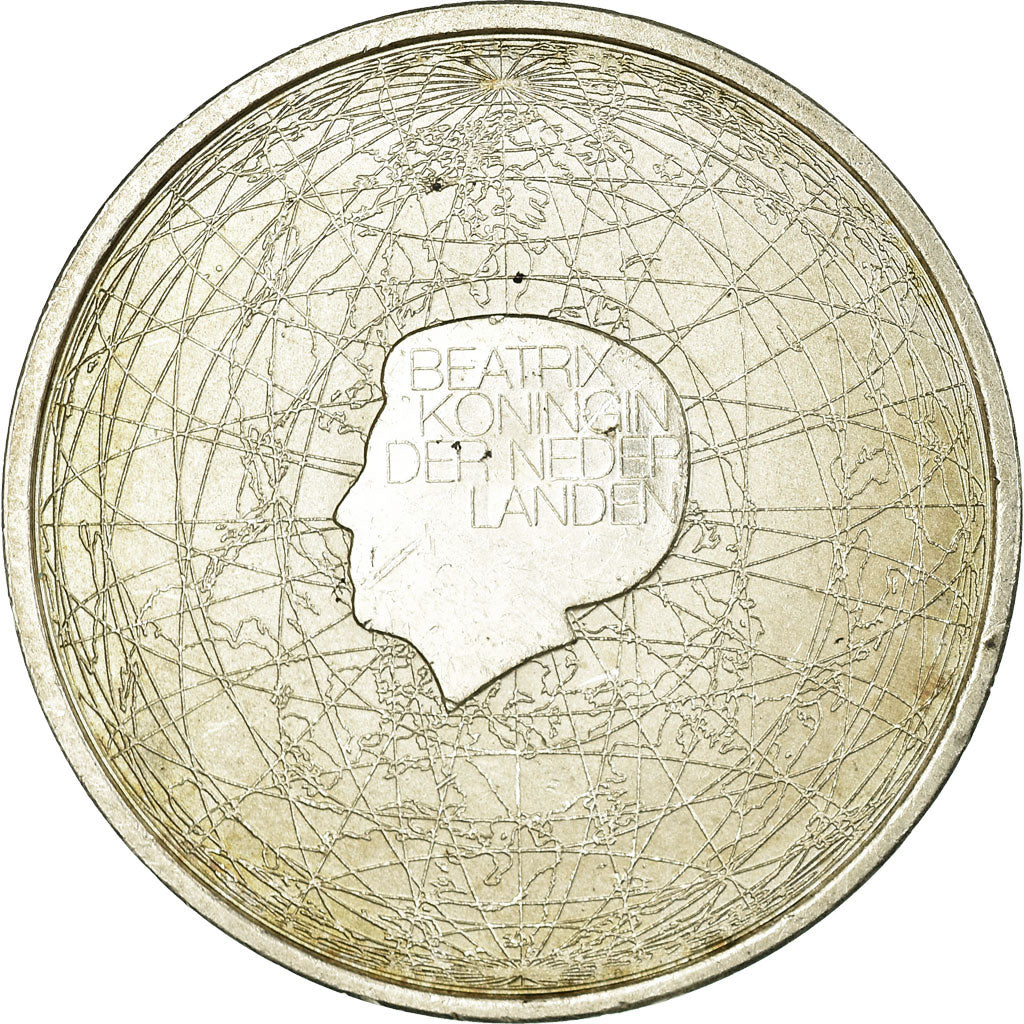 Nederland, 5 Euro, 2006, Proof, ZF, Zilver, KM:255