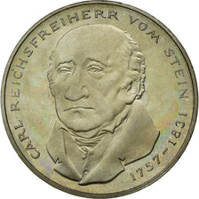 Coin, GERMANY - FEDERAL REPUBLIC, 5 Mark, 1981, Karlsruhe, Germany, AU(55-58)