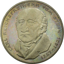 Moneta, GERMANIA - REPUBBLICA FEDERALE, 5 Mark, 1981, Karlsruhe, Germany, SPL