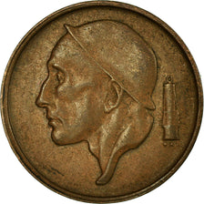 Coin, Belgium, Baudouin I, 50 Centimes, 1972, EF(40-45), Bronze, KM:148.1