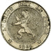 Münze, Belgien, Leopold I, 5 Centimes, 1861, SS+, Copper-nickel, KM:21