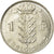 Munten, België, Franc, 1977, PR, Copper-nickel, KM:142.1