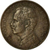 Moeda, Itália, Vittorio Emanuele III, Centesimo, 1915, Rome, EF(40-45), Bronze