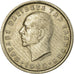 Moneta, Grecia, Paul I, 2 Drachmai, 1959, BB+, Rame-nichel, KM:82
