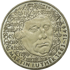 Monnaie, République fédérale allemande, 5 Mark, 1983, Karlsruhe, Germany