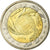 Italia, 2 Euro, World Food Programme, 2004, SPL, Bi-metallico, KM:237