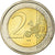 Italia, 2 Euro, World Food Programme, 2004, SPL, Bi-metallico, KM:237