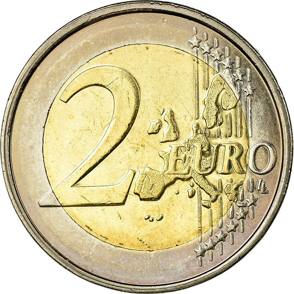 Belgien, 2 Euro, 2004, SS+, Bi-Metallic, KM:231