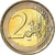 Luksemburg, 2 Euro, 2003, MS(63), Bimetaliczny, KM:82