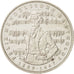 GERMANY - FEDERAL REPUBLIC, 5 Mark, 1984, Hamburg, Germany, SUP, Copper-Nicke...