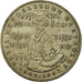 Coin, GERMANY - FEDERAL REPUBLIC, 5 Mark, 1984, Hamburg, Germany, AU(55-58)