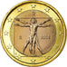Italia, Euro, 2002, SPL-, Bi-metallico, KM:216
