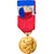 Francja, Commerce-Travail-Industrie, Medal, Stan menniczy, Vermeil, 27