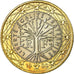 Frankreich, Euro, 1999, UNZ, Bi-Metallic, Gadoury:7, KM:1288
