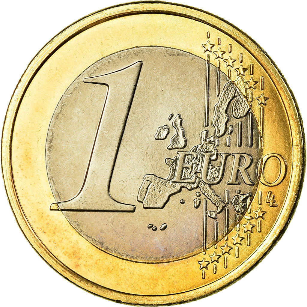 Frankreich, Euro, 1999, UNZ, Bi-Metallic, Gadoury:7, KM:1288
