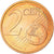Francia, 2 Euro Cent, 2004, SPL, Acciaio placcato rame, Gadoury:2, KM:1283