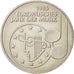 GERMANY - FEDERAL REPUBLIC, 5 Mark, 1985, Stuttgart, Germany, MS(60-62), Copp...