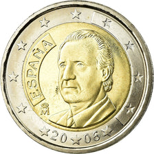 Spanje, 2 Euro, 2006, UNC-, Bi-Metallic, KM:1047
