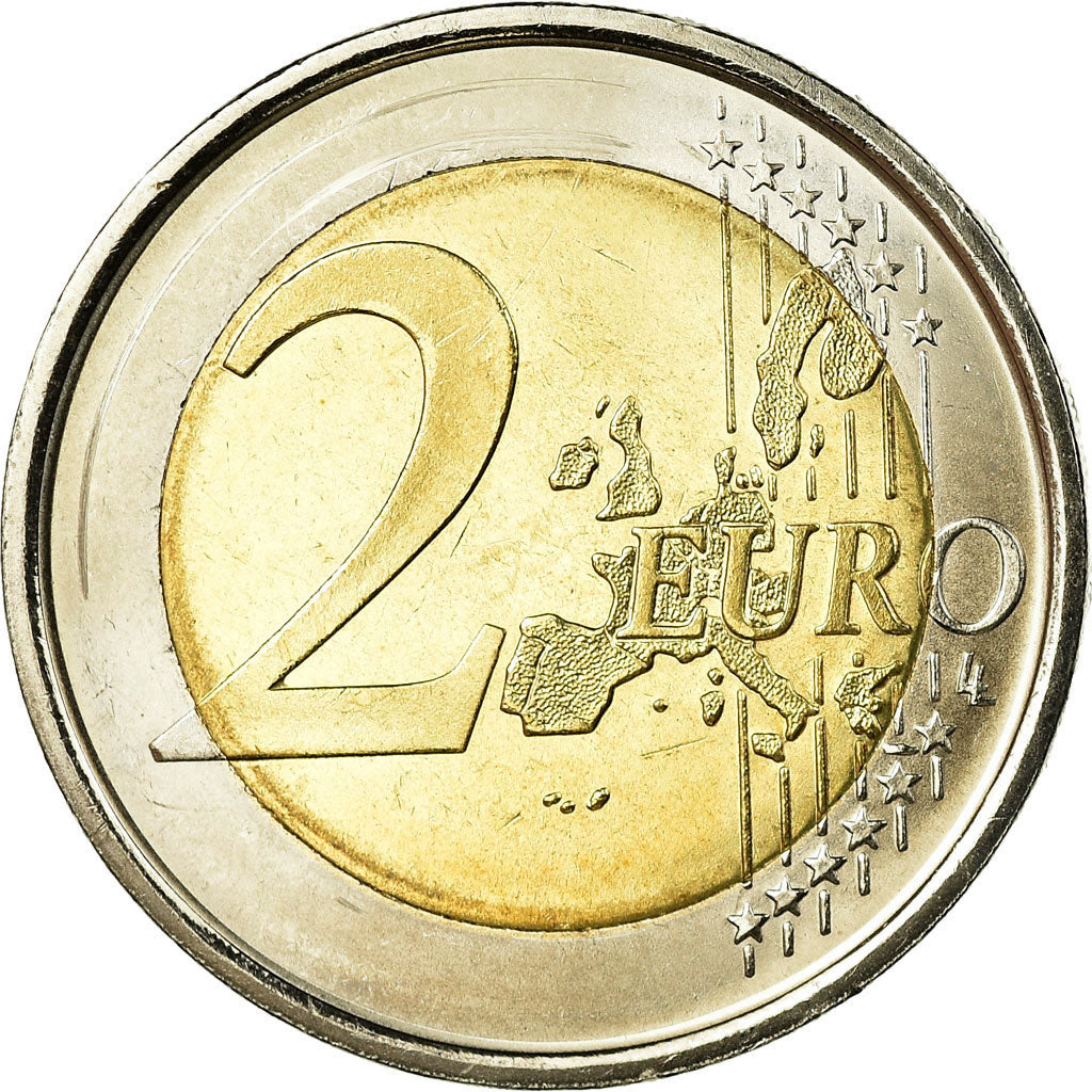 Spanje, 2 Euro, 2006, UNC-, Bi-Metallic, KM:1047