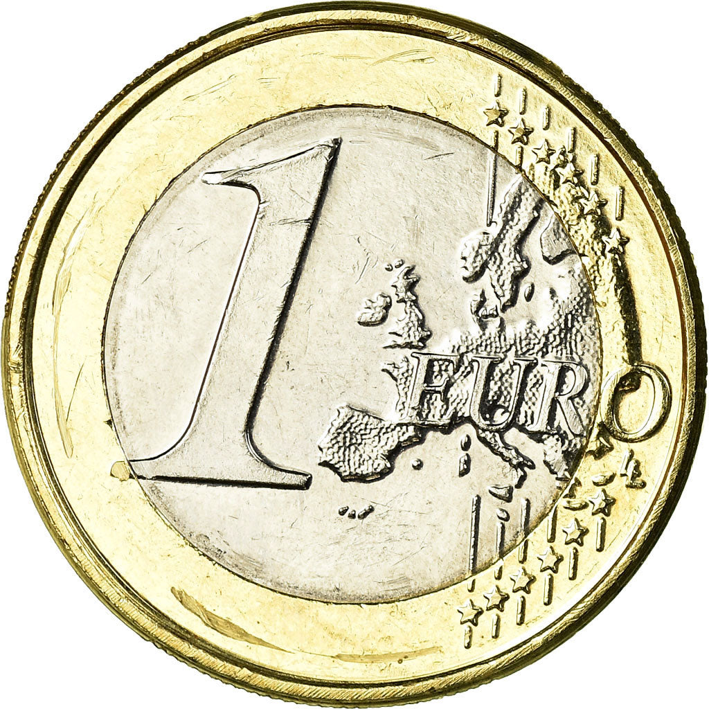 Luxemburg, Euro, 2012, VZ, Bi-Metallic, KM:92