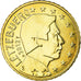 Luxemburg, 50 Euro Cent, 2012, UNC-, Tin, KM:91