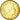 Luxemburg, 10 Euro Cent, 2012, UNZ, Messing, KM:89