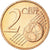 Luxemburg, 2 Euro Cent, 2012, UNZ, Copper Plated Steel, KM:76
