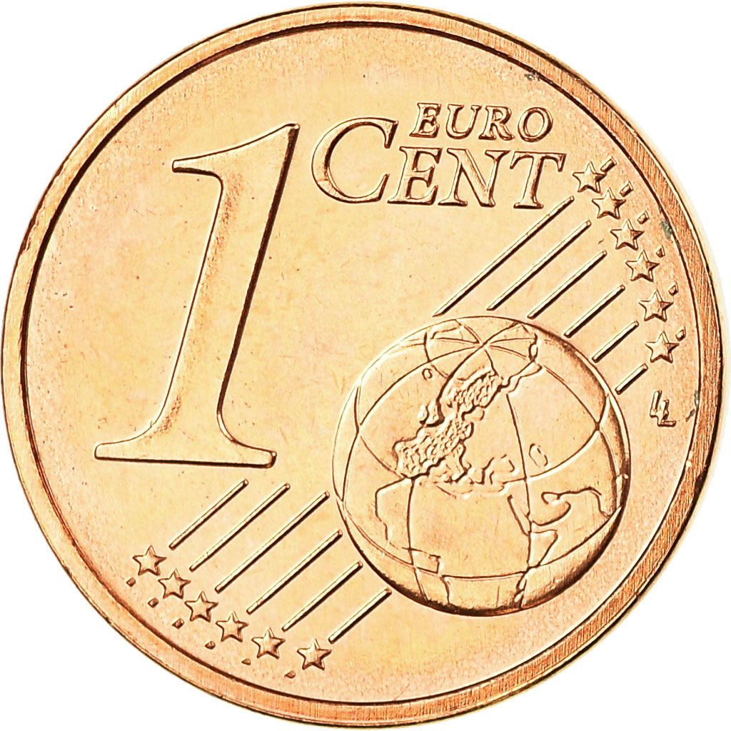 Niederlande, Euro Cent, 2012, UNZ, Copper Plated Steel, KM:234