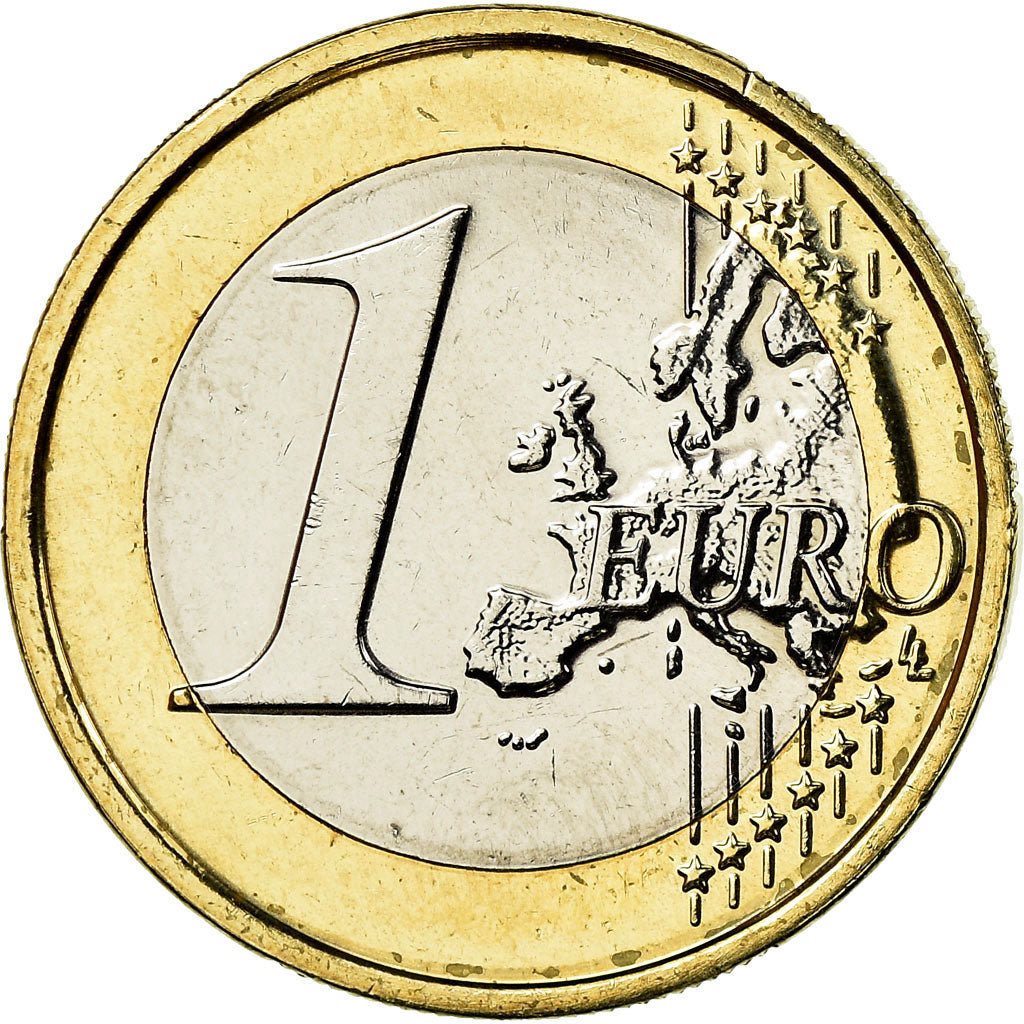REPUBBLICA D’IRLANDA, Euro, 2012, SPL-, Bi-metallico, KM:50