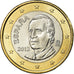 Spain, Euro, 2012, AU(55-58), Bi-Metallic, KM:1150