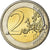 Lussemburgo, 2 Euro, european monetary union 10 th anniversary, 2009, SPL