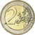 Eslovaquia, 2 Euro, EMU 10th Anniversary, 2009, SC, Bimetálico, KM:103