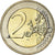 Slovakia, 2 Euro, EMU 10th Anniversary, 2009, MS(63), Bi-Metallic, KM:103