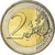 Grecia, 2 Euro, 10 years euro, 2009, SC, Bimetálico, KM:227