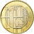 Słowenia, 3 Euro, 2010, AU(50-53), Bimetaliczny, KM:95