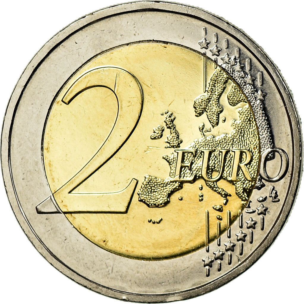 Bundesrepublik Deutschland, 2 Euro, Baden-Wurttenberg, Maulbrunn Cloister, 2013