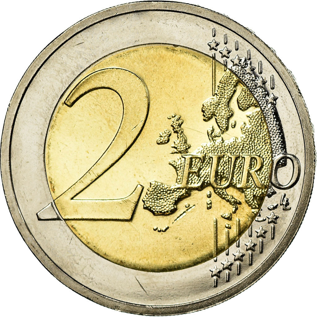 Federale Duitse Republiek, 2 Euro, Baden-Wurttenberg, Maulbrunn Cloister, 2013
