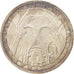 GERMANY - FEDERAL REPUBLIC, 5 Mark, 1978, Stuttgart, Germany, AU(55-58), Silv...