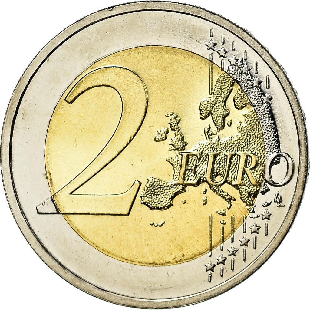 Bundesrepublik Deutschland, 2 Euro, Baden-Wurttenberg, Maulbrunn Cloister, 2013
