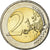 Bundesrepublik Deutschland, 2 Euro, Bremen, 2010, VZ, Bi-Metallic, KM:285