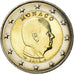 Monaco, 2 Euro, Prince Albert, 2012, AU(55-58), Bi-Metallic, KM:195