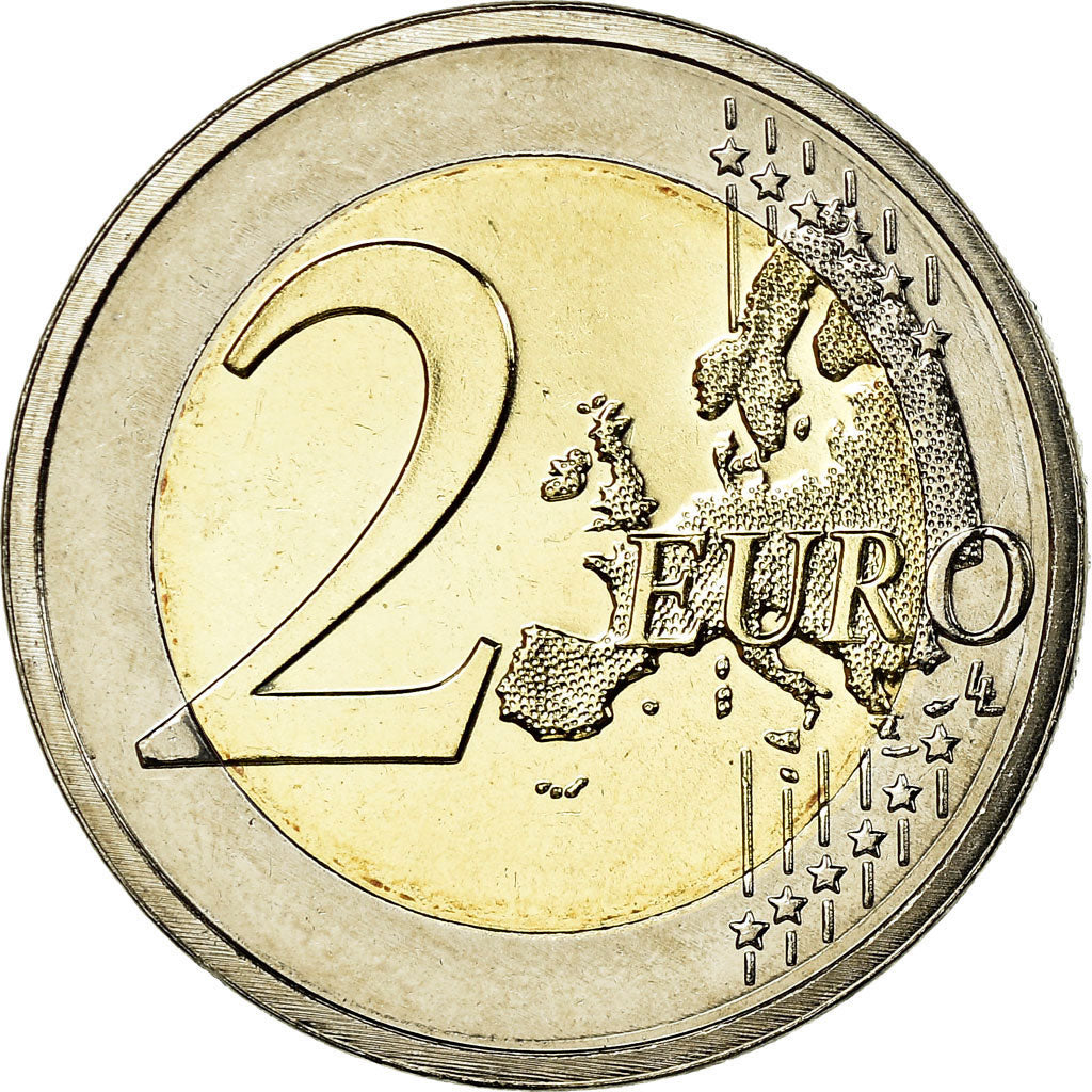 Malta, 2 Euro, Majority representation, 2012, AU(55-58), Bi-Metallic, KM:145