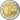 Luxembourg, 2 Euro, Grand-Duc Guillaume IV, 2012, AU(55-58), Bi-Metallic, KM:121