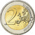 Luksemburg, 2 Euro, Grand-Duc Guillaume IV, 2012, Utrecht, AU(55-58)