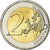 Luxemburg, 2 Euro, Grand-Duc Guillaume IV, 2012, VZ, Bi-Metallic, KM:121